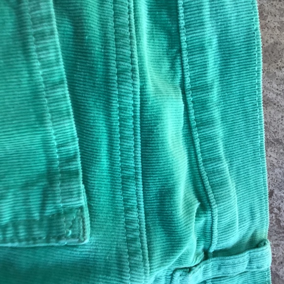 Green Goddess Rockstar  Jean Cords 4 Like new Must BUNDLE with other items - Picture 9 of 9